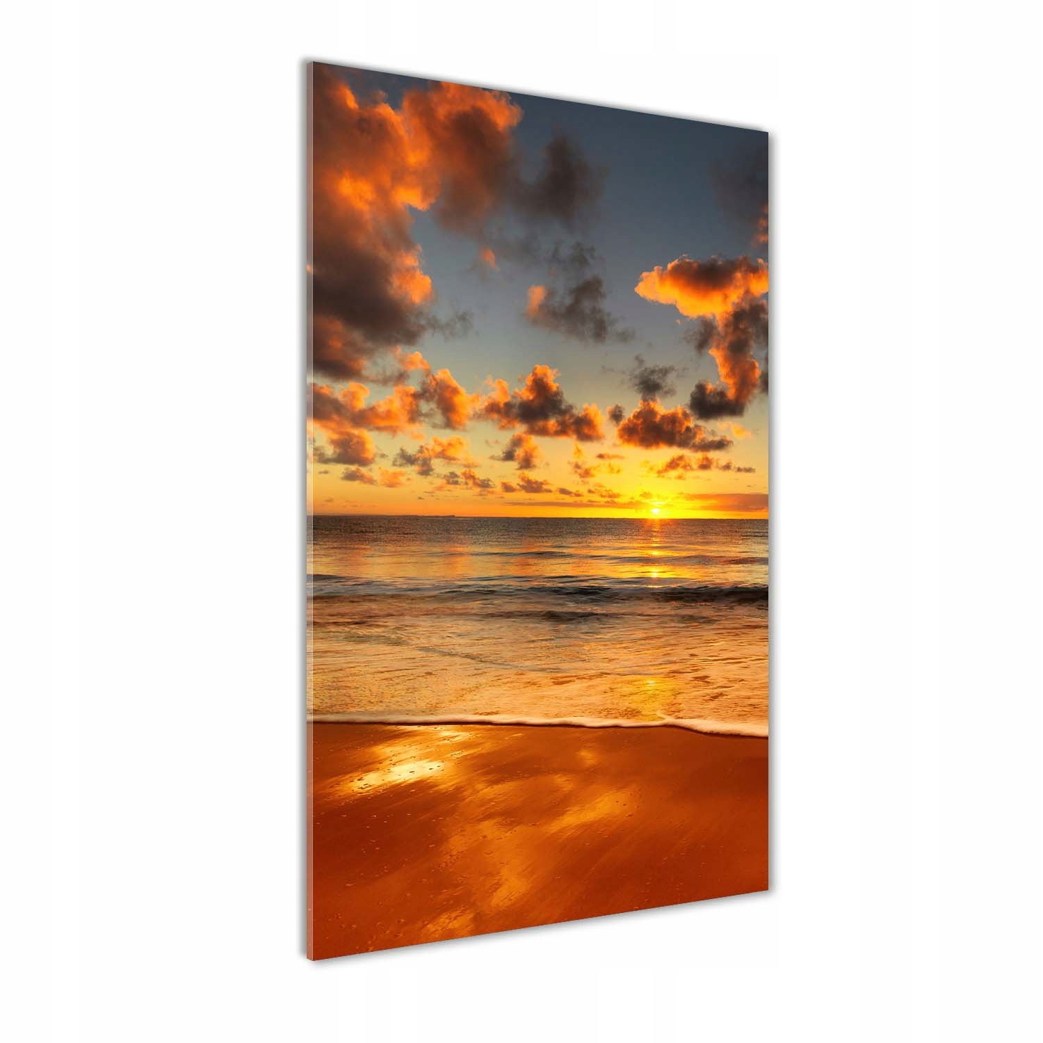 

Foto obraz akrylowy Australijska plaża 70x140 cm