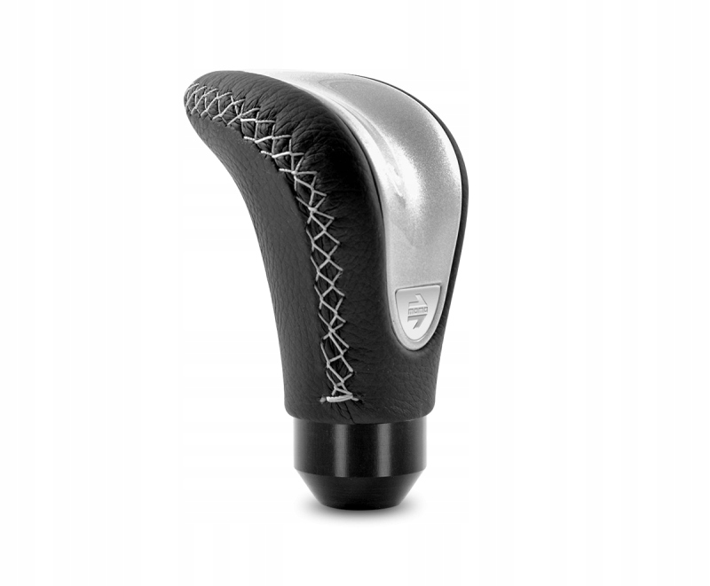 Prevodová páka Momo Combat Evo Black/silver tuning
