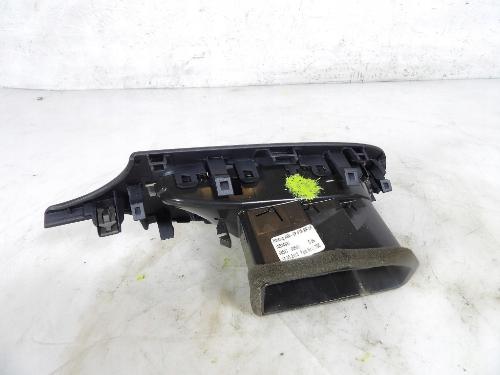 grid air conditioning devices left frame 13377947 OPEL CORSA E