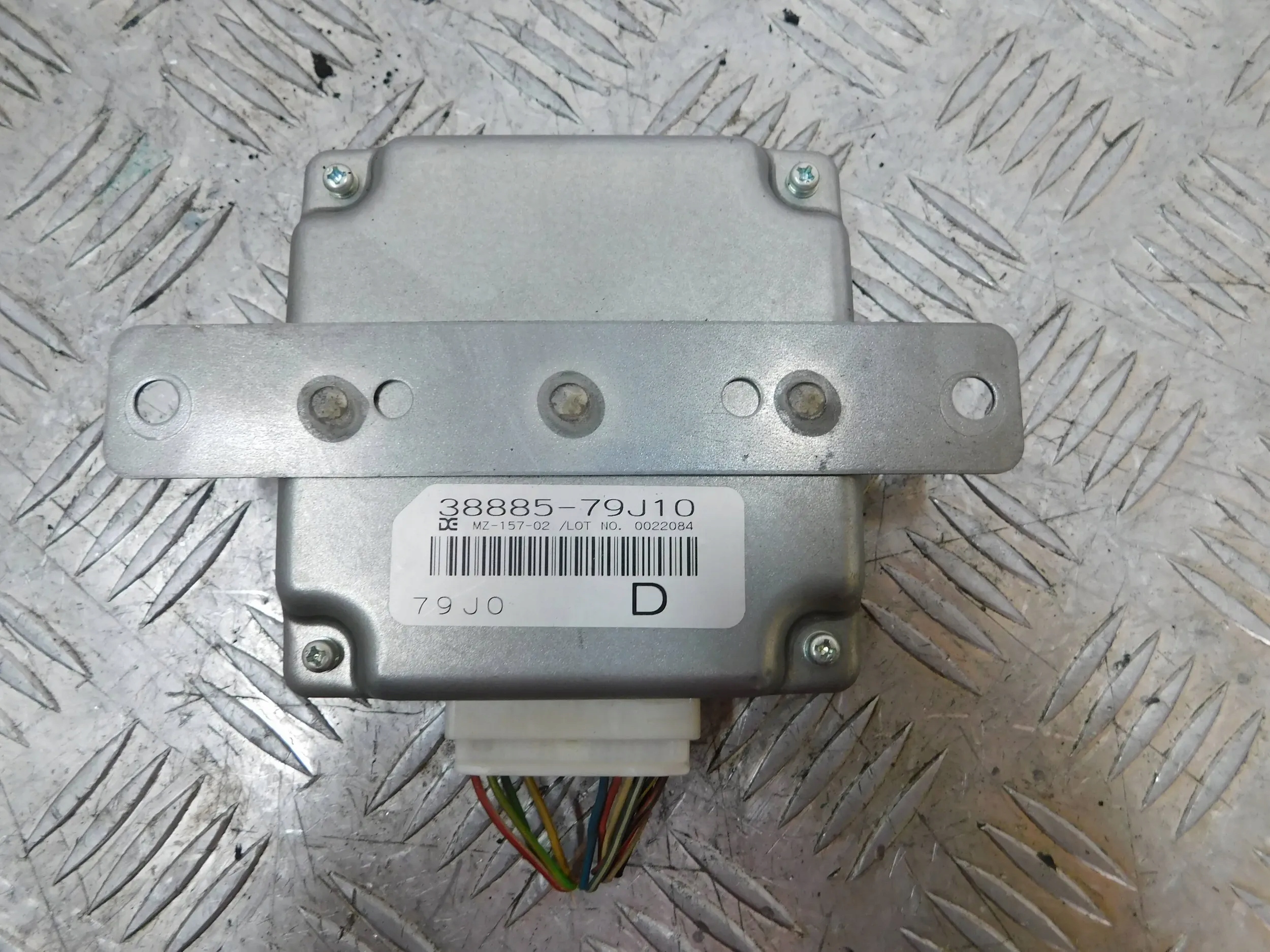 Suzuki SX4 MODUŁ STEROWNIK NAPĘDU 38885-79J10
