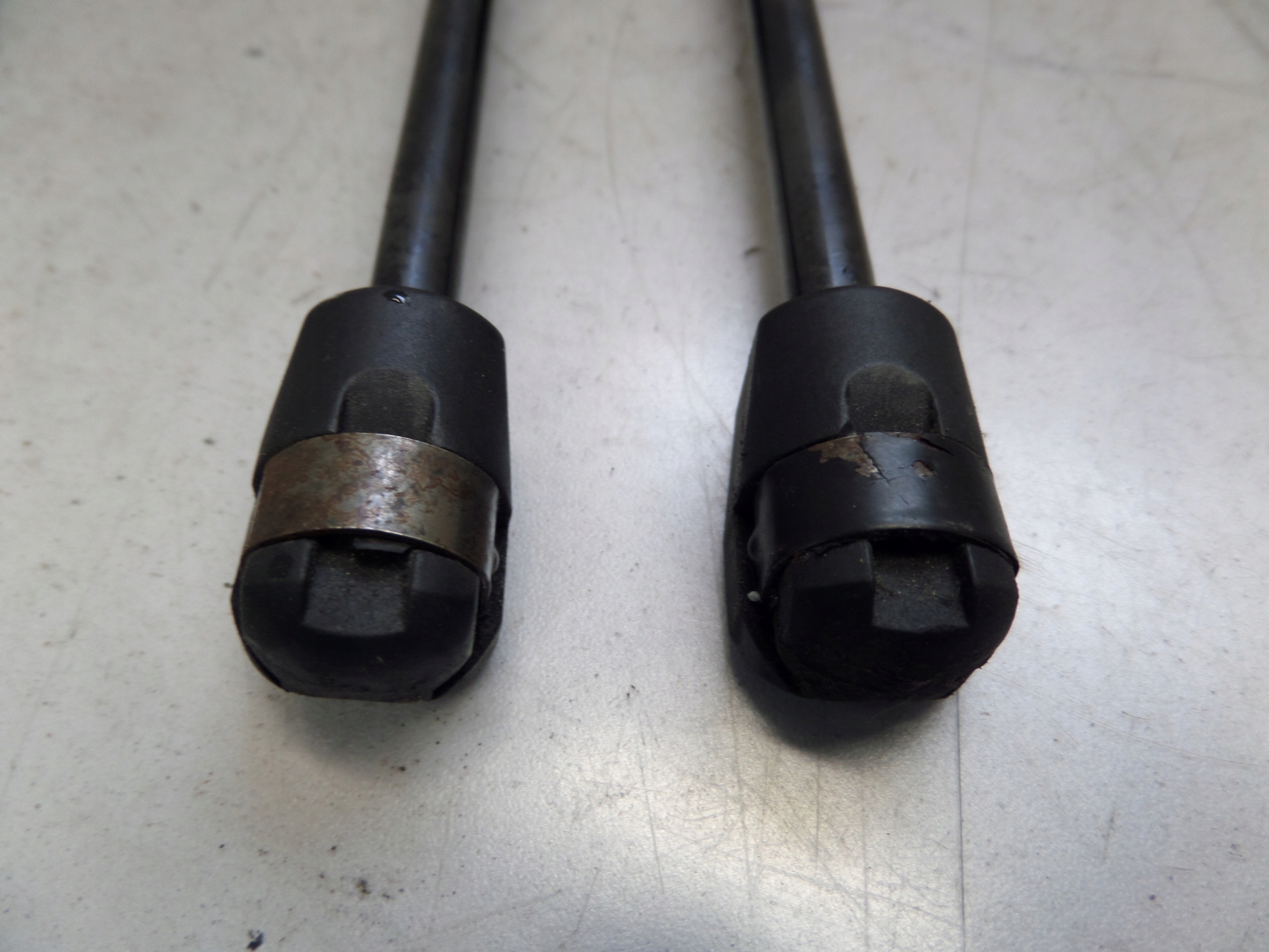 Dämpfer Stoßdämpfer heckklappe heck BRILLIANCE BS6