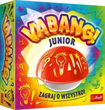 Trefl 02340 Gra Vabang Junior