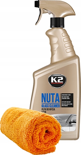 

K2 Nuta Płyn Do Mycia Szyb 770ML Mikrofibra Moli