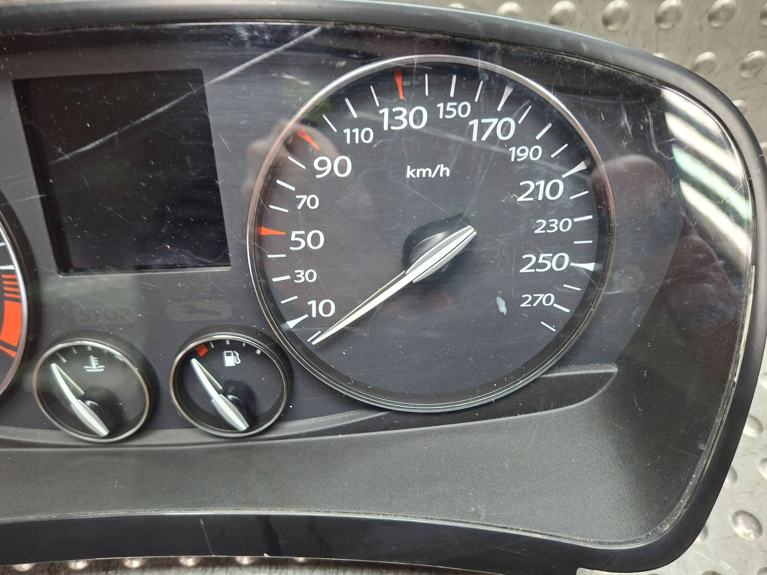 dials 248100003R RENAULT LAGUNA III 2.0 16V 2007