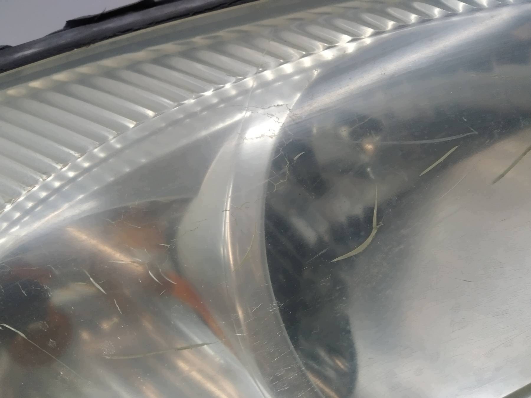 light front right EUROPA Ford Taurus IV (2000-2007)