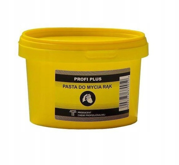 Паста для мытья рук Profi Plus (твердая) 10L Tess