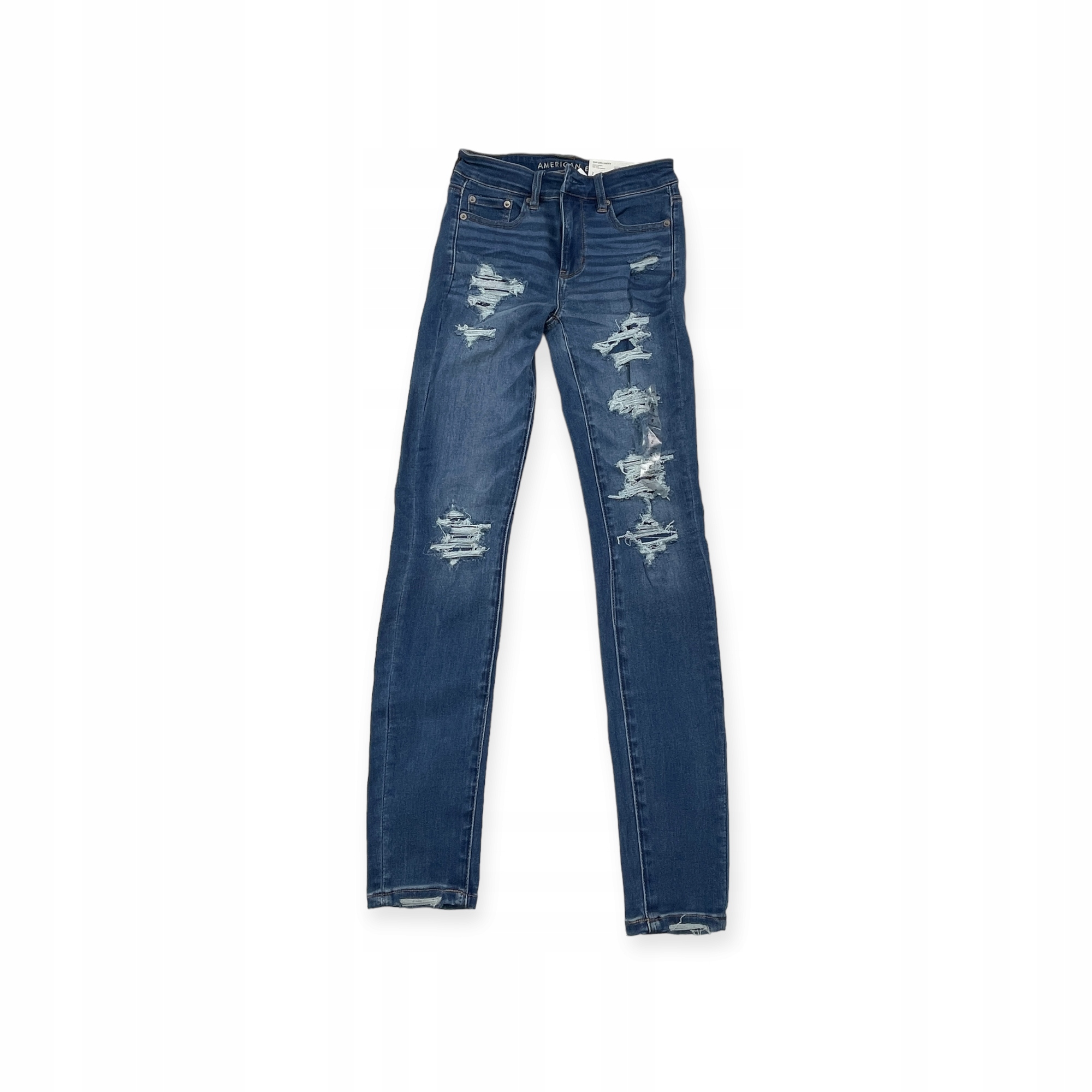 Dámské džínové kalhoty American Eagle 2