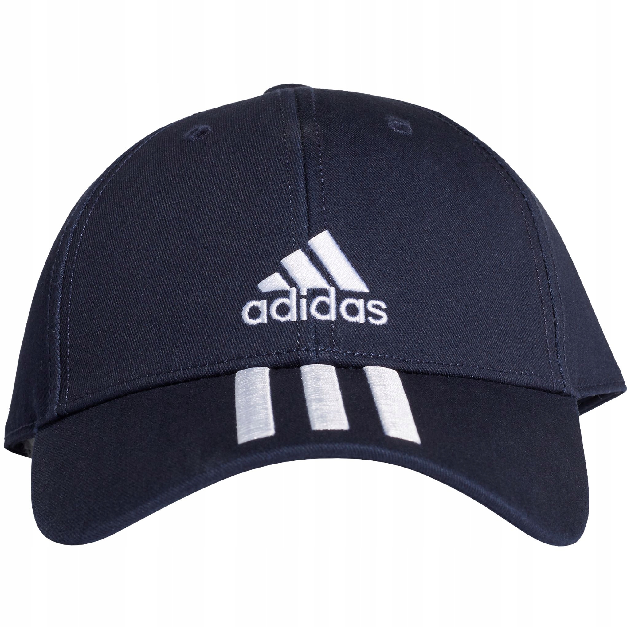 

Adidas Męska Czapka Z Daszkiem Logo Bejsbolówka