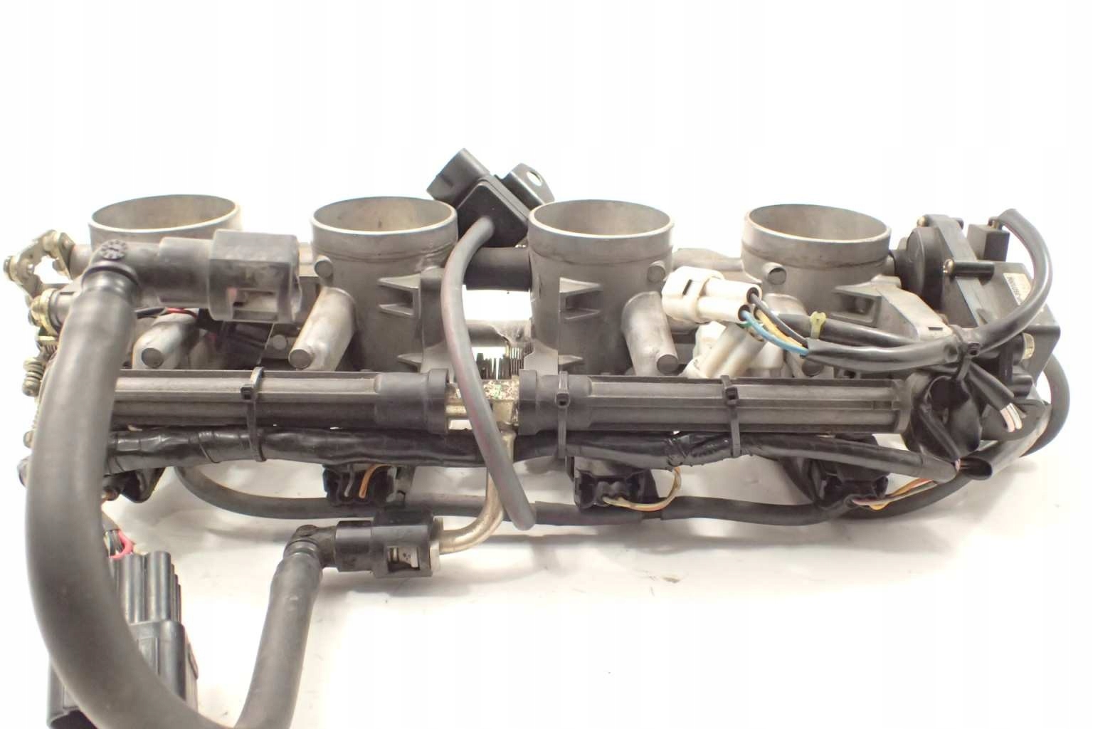 Suzuki GSX-R 1000 K3 K4 Przepustnica wtryski czujnik TPS Waga produktu z opakowaniem jednostkowym 1 kg