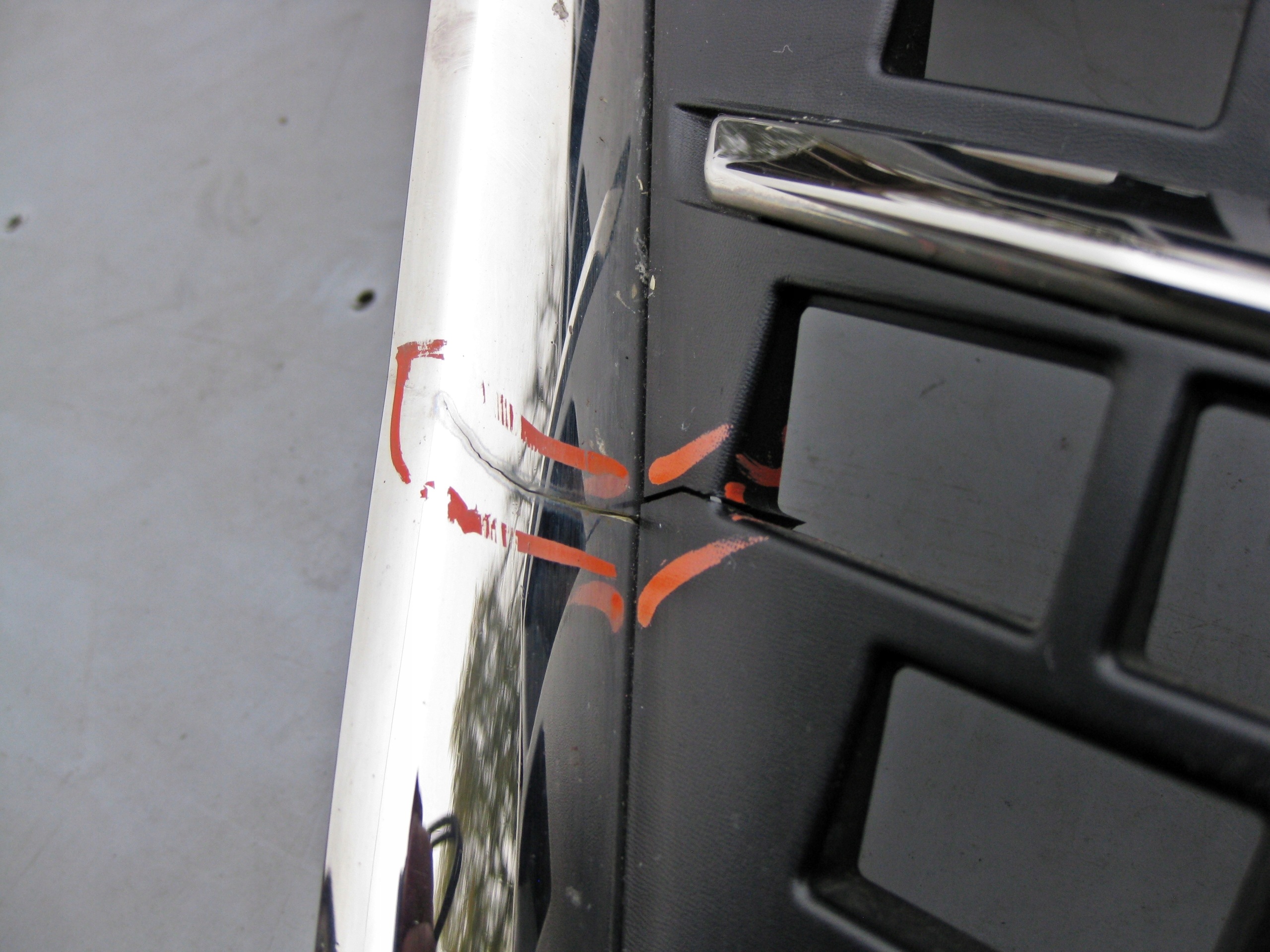 RENAULT MASTER III LIFT grill grille front 628959833R