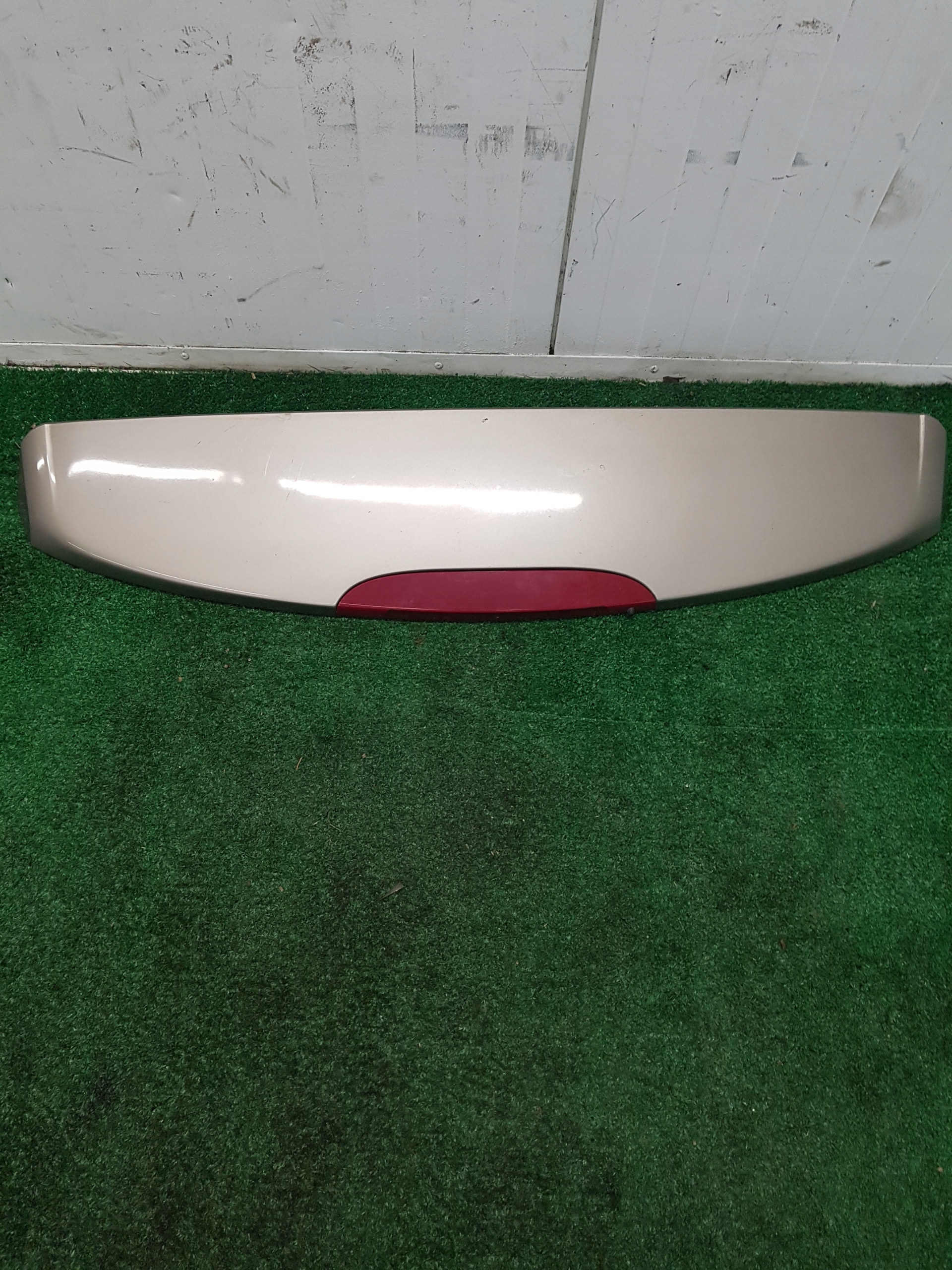 SPOILER LOTKA heckklappe RENAULT CLIO 3 8200883016