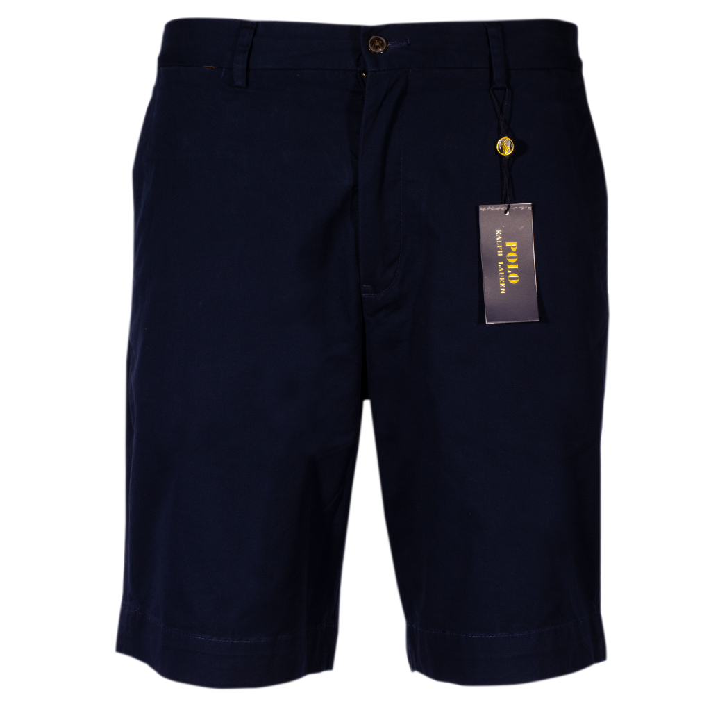 Šortky Polo Ralph Lauren 4701253084 Tmavě modré