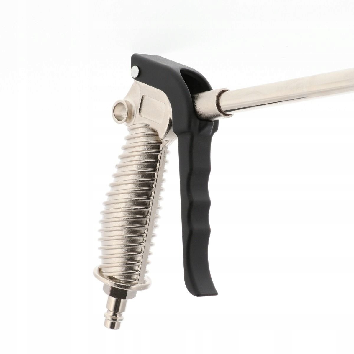 Pistolet do przedmuch bardzo długi - 100 cm profesjonalny, 2 dysze: sk Marka Airpress