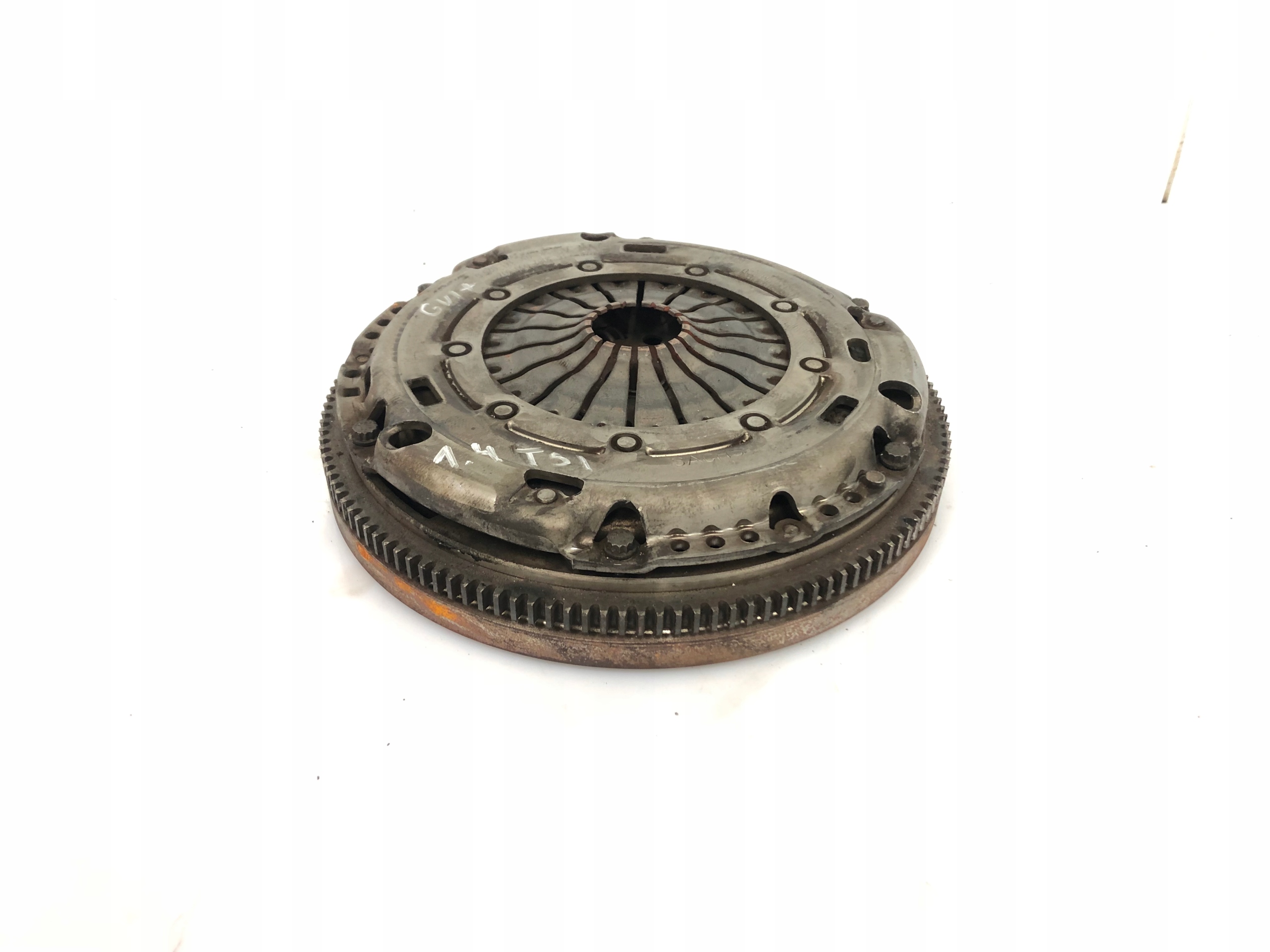VW GOLF V clutch KOMPLET 030141025G
