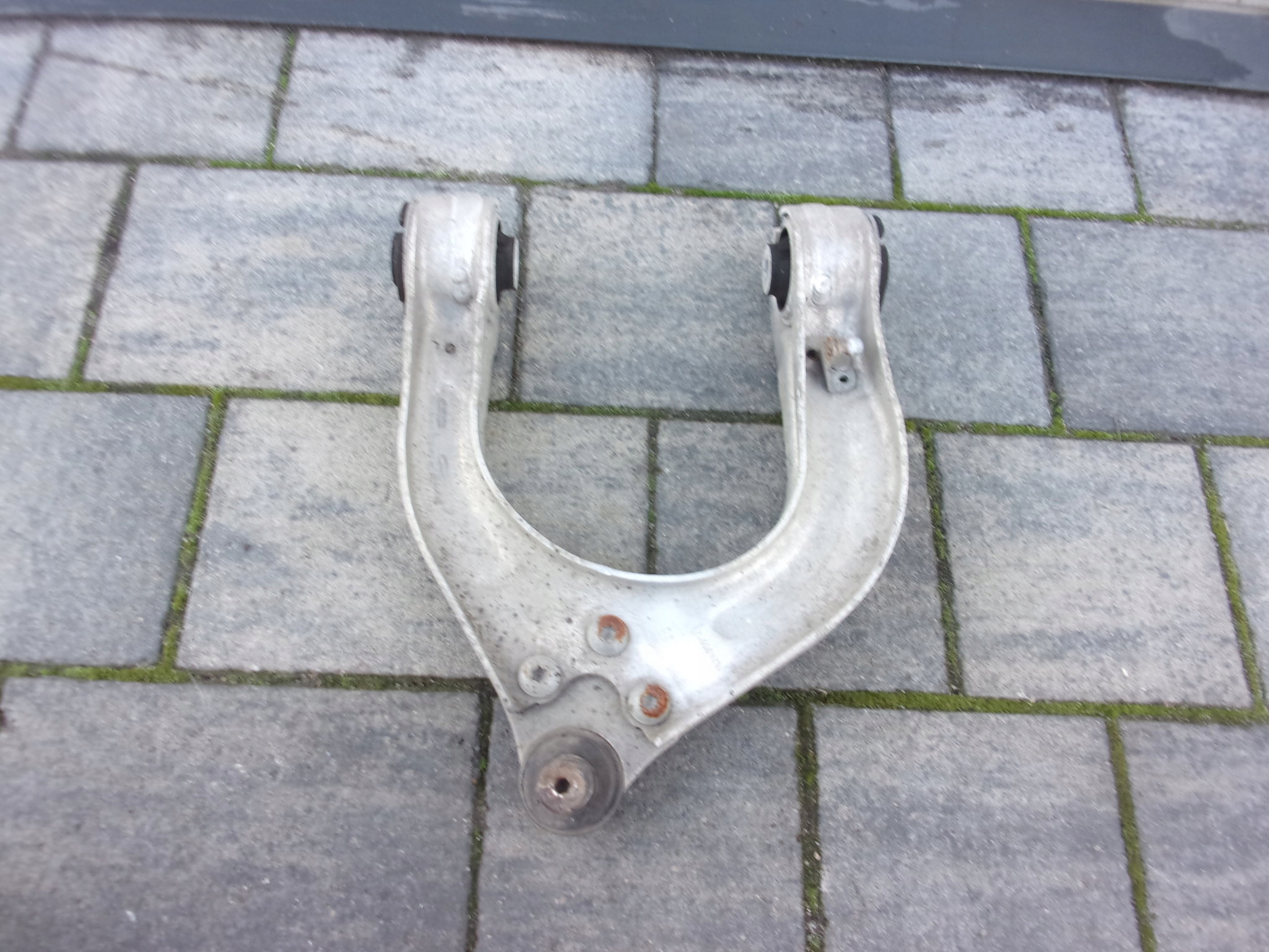 MERCEDES R231 SL231 SL 350 arm left upper front A2313302900