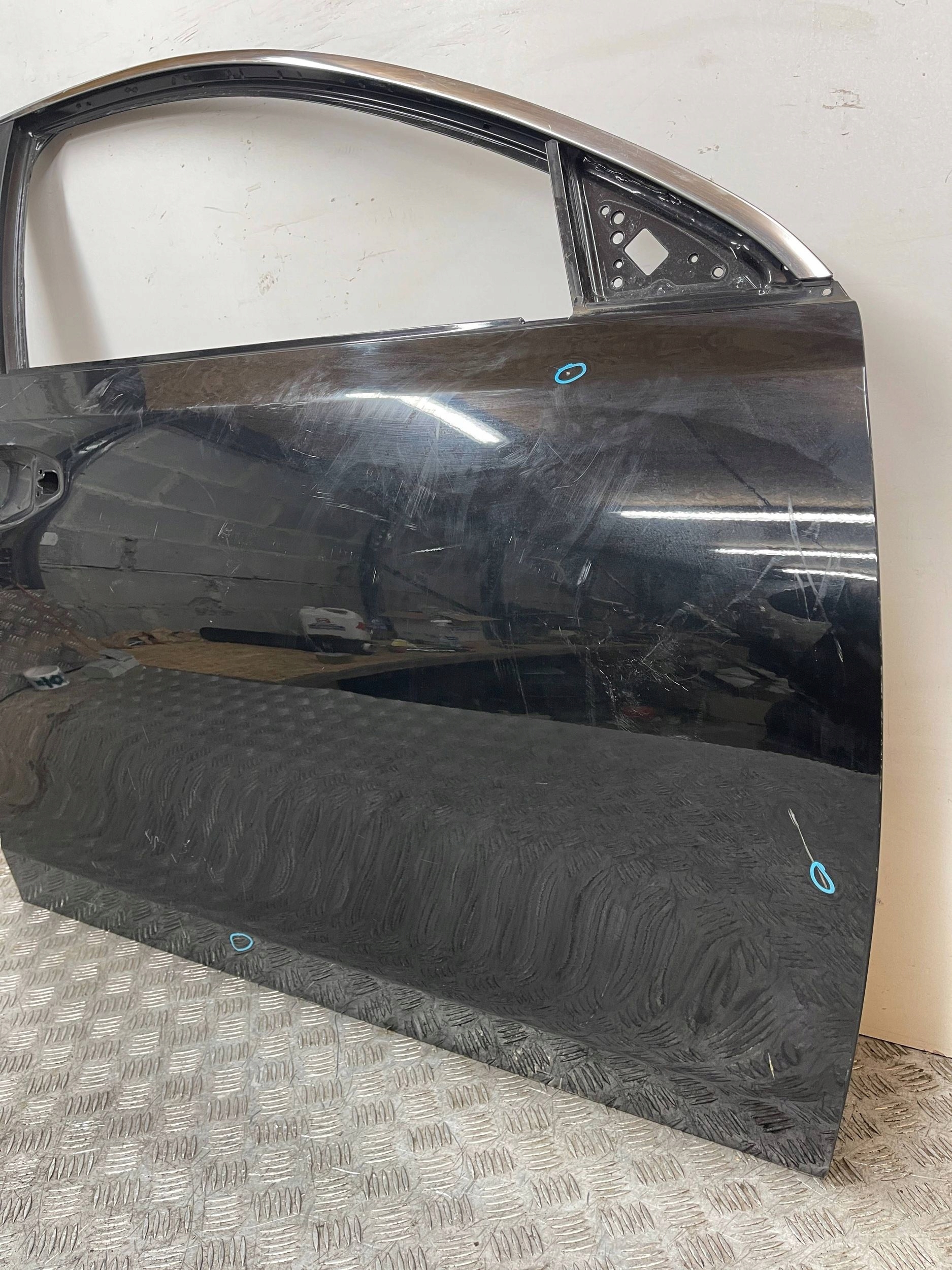 door front front right KIA CEED III 3 18- CD
