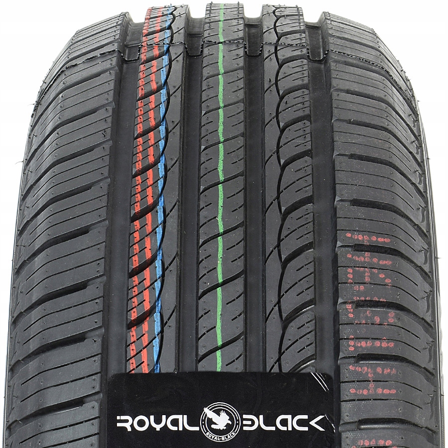 265/70R17 Nové Letné Pneumatiky Royal Black Royal Sport 265/70/17 115H