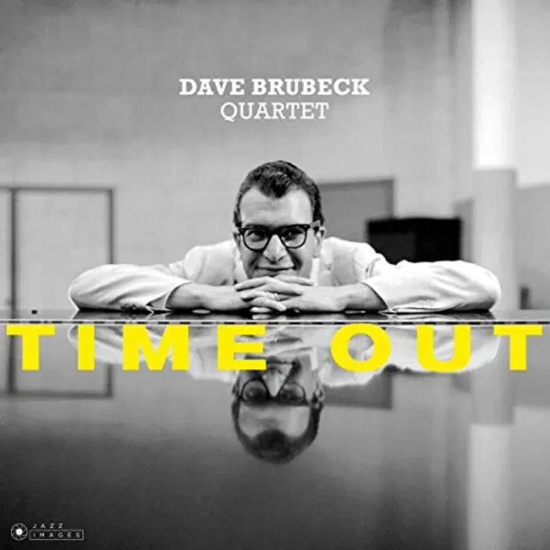 Dave Brubeck Quartet: Time Out Vinyl (lp)