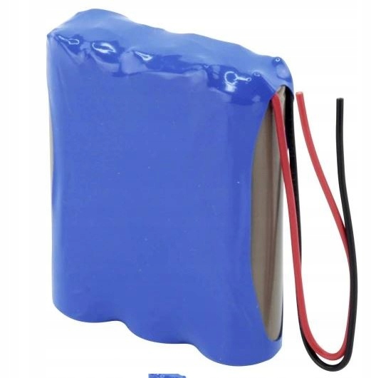 Akumulator litowo-jonowy 18650 3s1p 11,1v 2600 mAh z Bms 10A