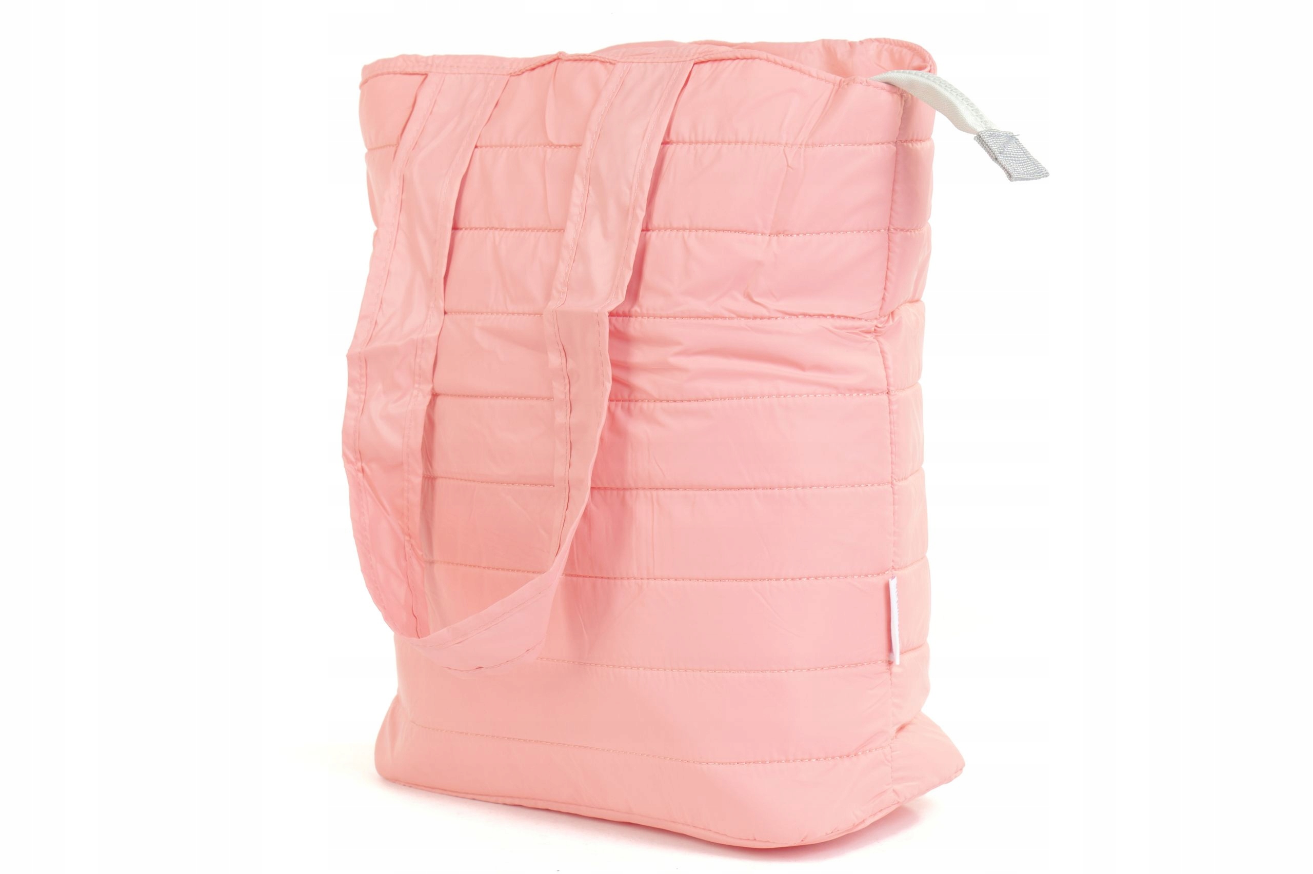 TORBA HiMOUNTAIN SHOPPER NA RAMIĘ AW16901 ALASKA Kolor różowy