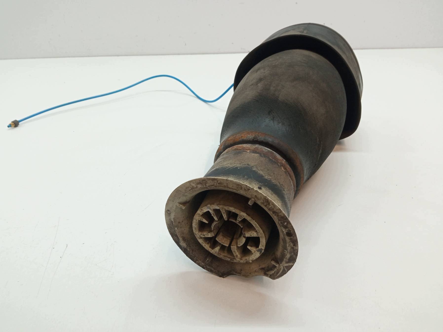 Stoßdämpfer Luftfederbalg rechts heck blaue Bmw Seria 5 V E60/61