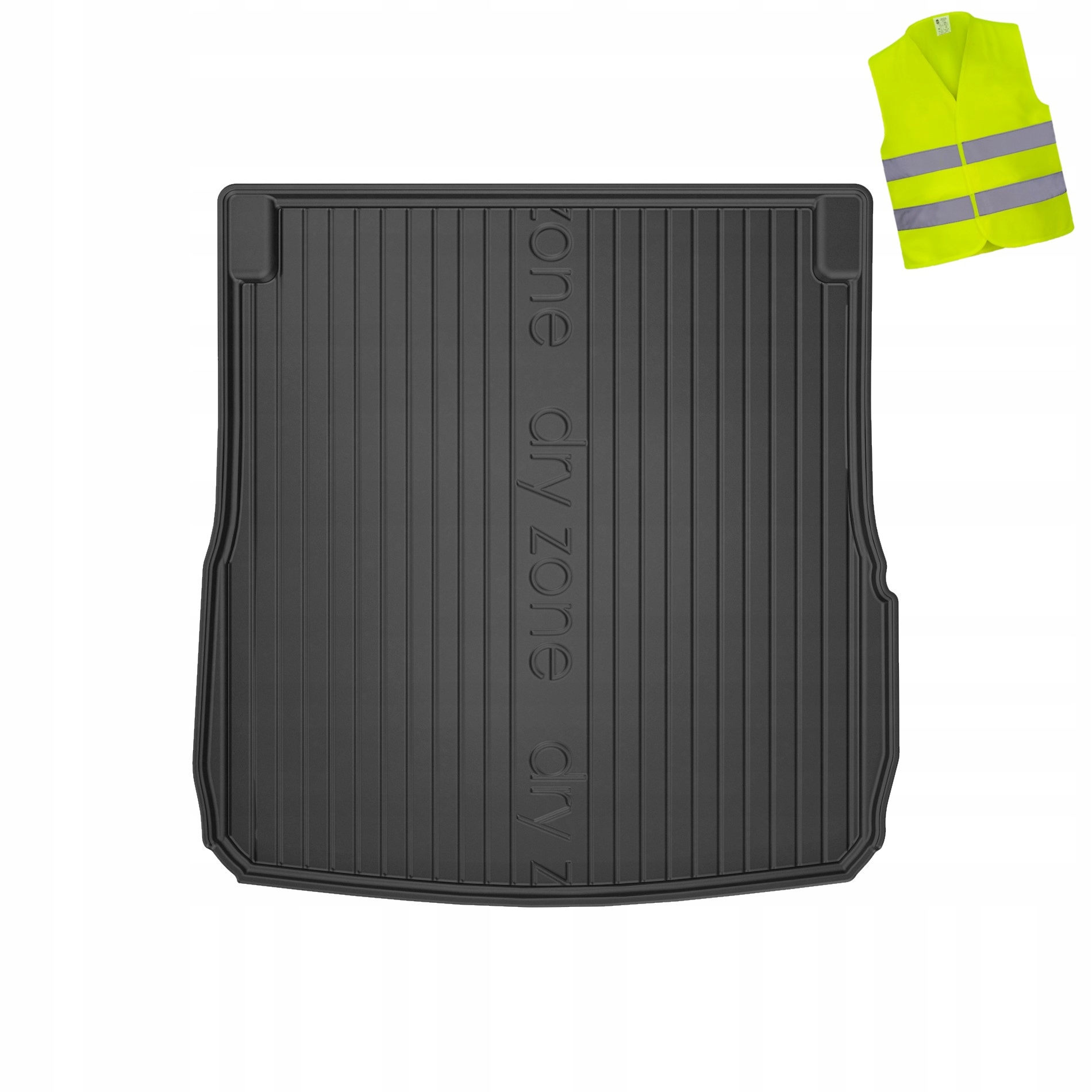 Frogum Gumová rohož do kufru pro Audi A6 C6 2004-2011