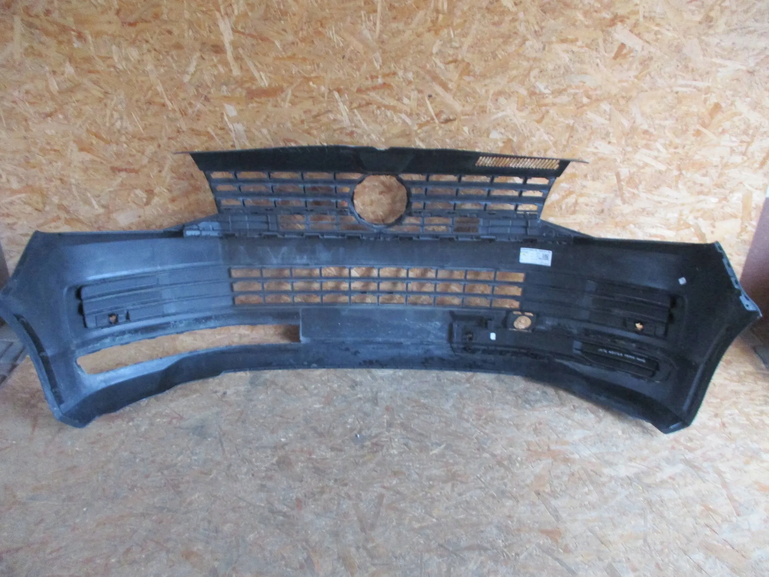 VW T6 bumper front front 15