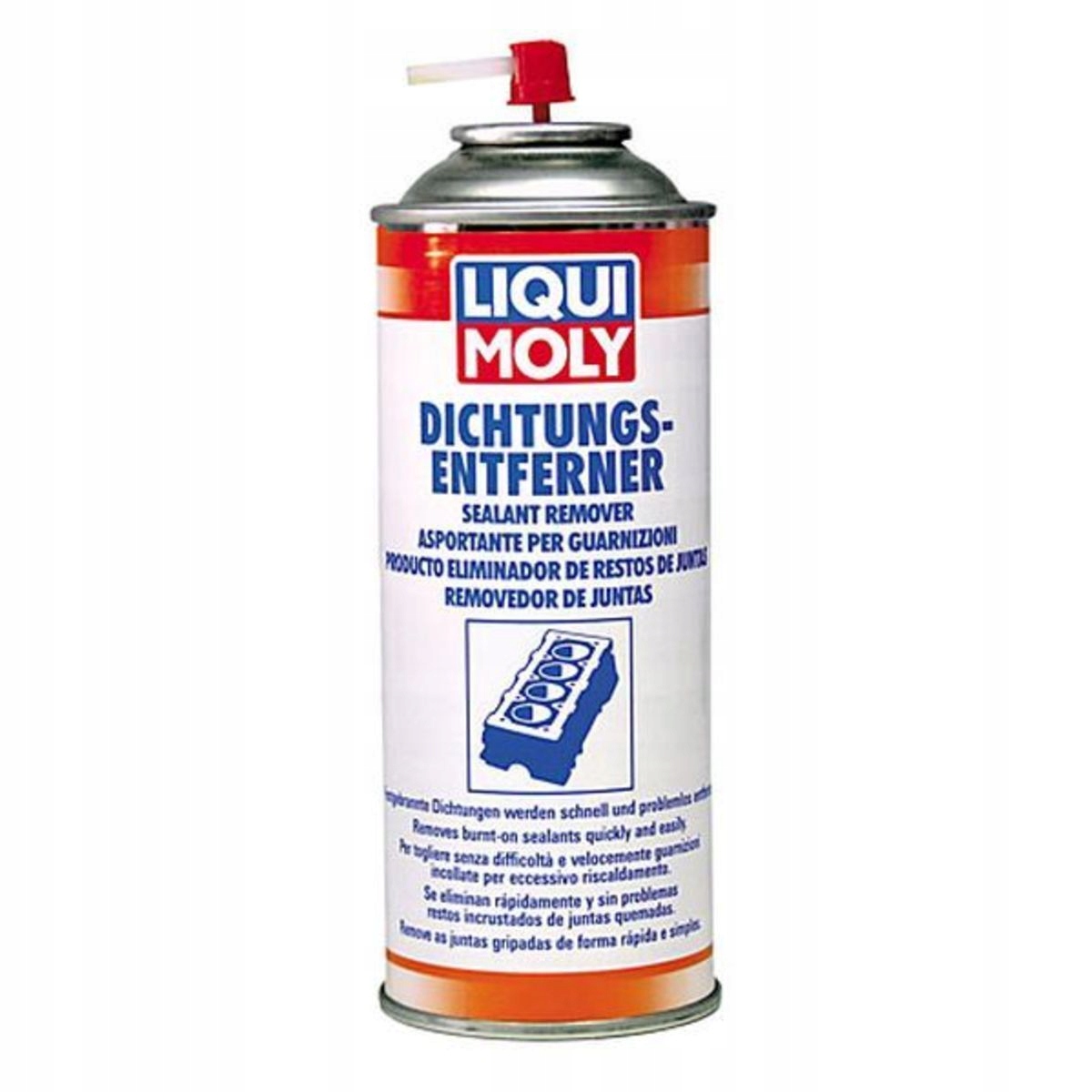 ŚRODEK DO USUWANIA USZCZELEK LIQUI MOLY 3623 300ML