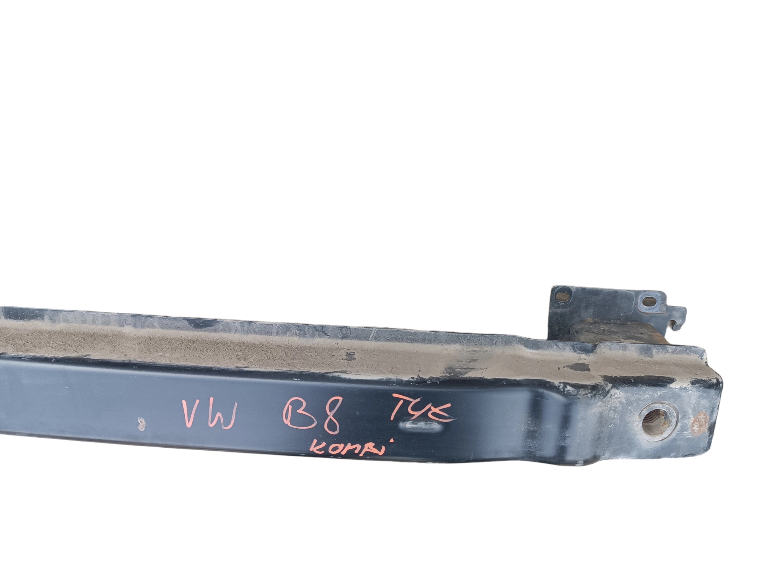sider rear below bumper VW PASSAT B8 KOMBI