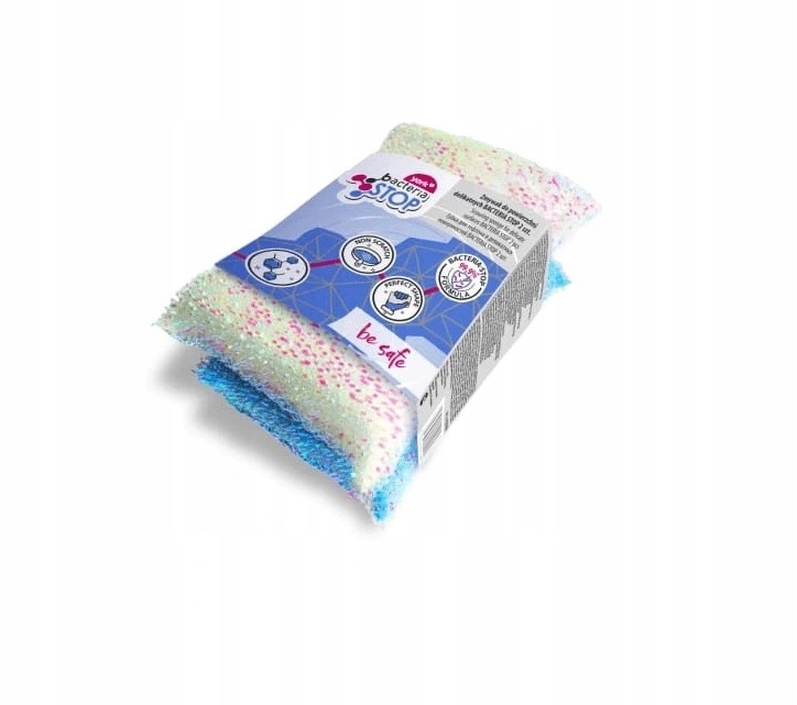 

York, Zmywak do powierzchni delikatnych, 2 sztuki