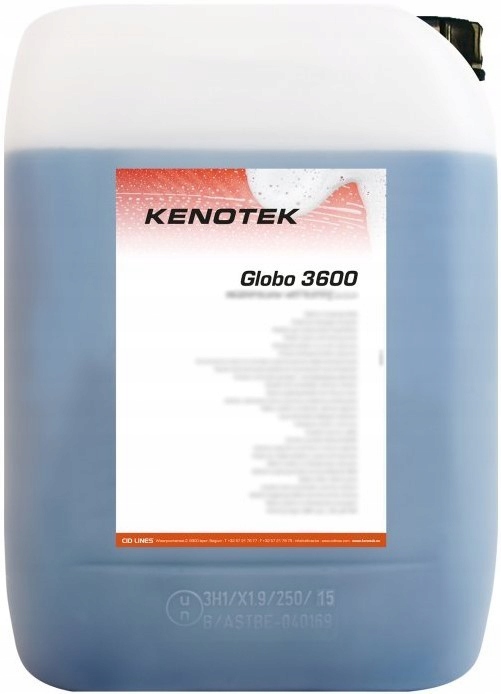 

Kenotek Piana Aktywna Globo 3600 Efekt Śniegu 20L