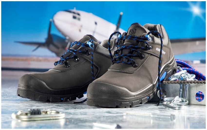 Rover S3 Buty Robocze marki Ardon Dla Mechanika 46 Rodzaj buta półbuty