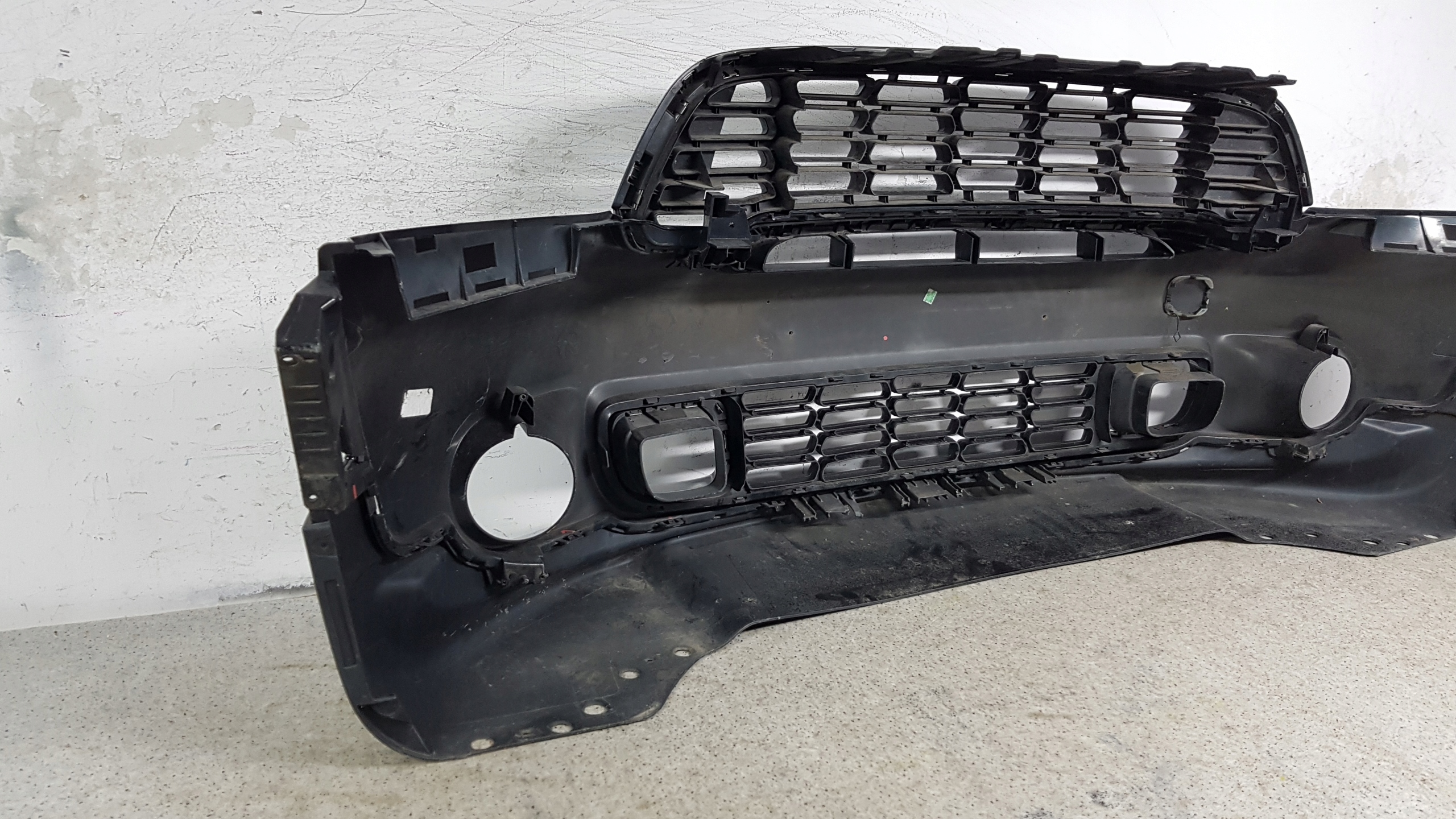 MINI COUNTRYMAN S JCW JOHN WORKS R60 bumper front 8549