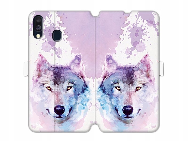 

Etui do Samsung Galaxy A40 Wallet Book Fantastic