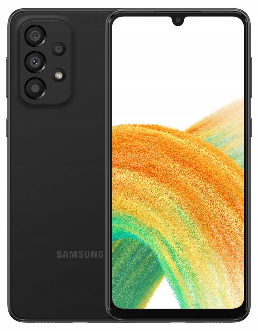 Smartfon Samsung Galaxy A33 5G A336 Nowy 6/128GB
