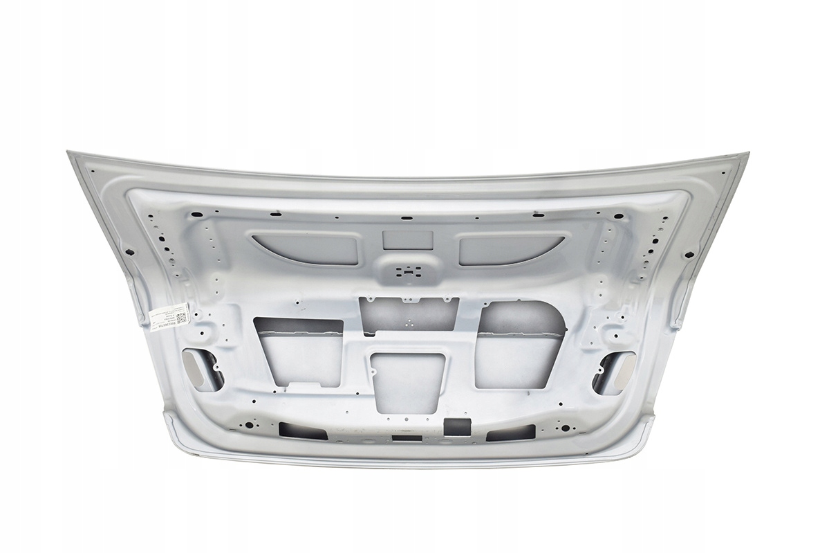 boot doors rear part MERCEDES E W212 sedan 197