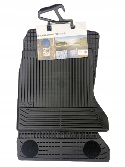 Dywaniki gumowe przednie BMW F10,F11 EAN (GTIN) 48498971