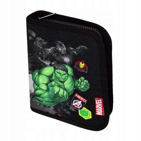 PIÓRNIK JEDNOKLAPKOWY BEZ WYPOSAŻENIA DISNEY CORE CLIPPER AVENGERS