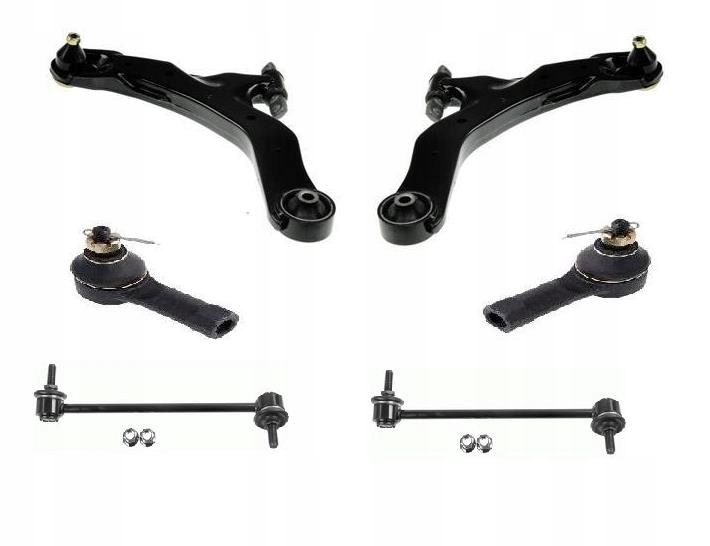 Rameno Koncovek Spojovacího Prvku Kia Cerato 04 6 Ks. Sada