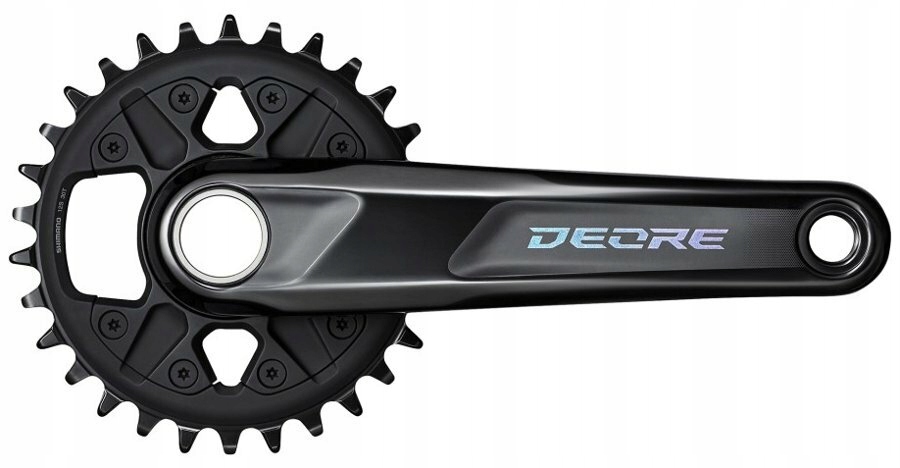 kliky Shimano Deore FC-M6100 175mm 30 zubů, 12 speed, v krabičce
