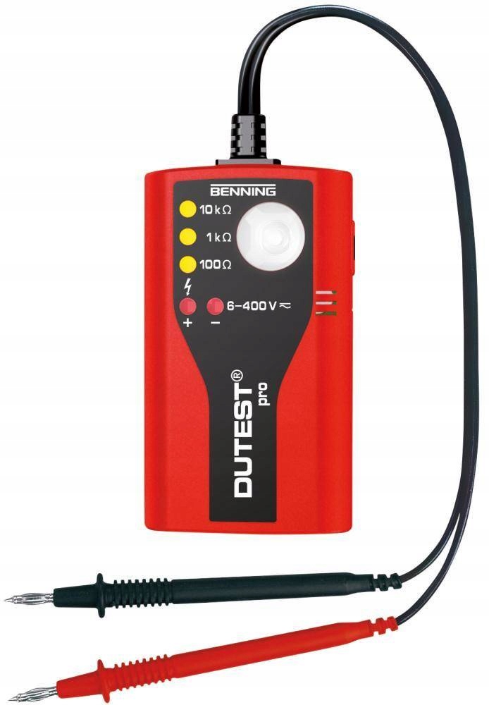 Tester kontinuity obvodu Dutest pro Benning