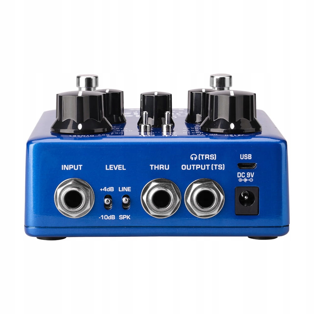 Efekt Gitarowy Nux Solid Studio NSS-5 Kod producenta NSS-5