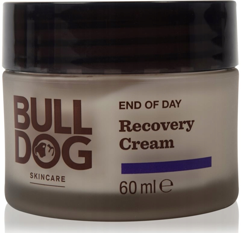 Bulldog End of Day Recovery Cream 60ml