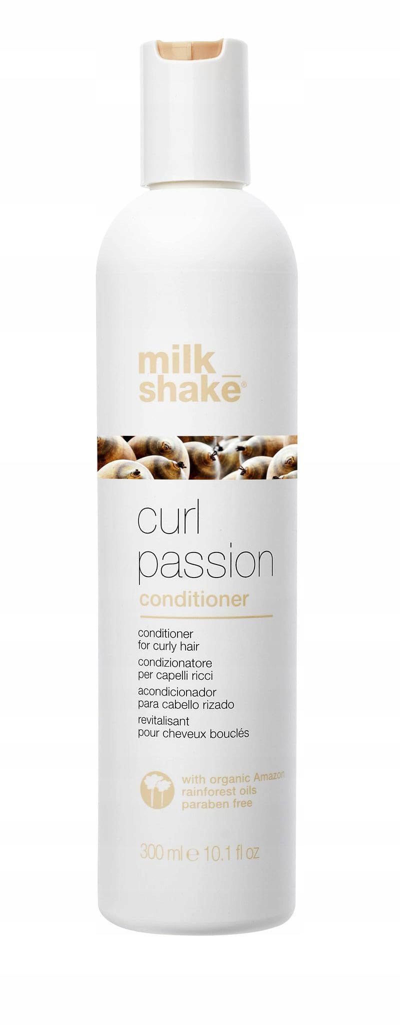 Kondicionér Milk Shake Pro Vlnité A Kudrnaté Vlasy Curl Passion (kondicionér)