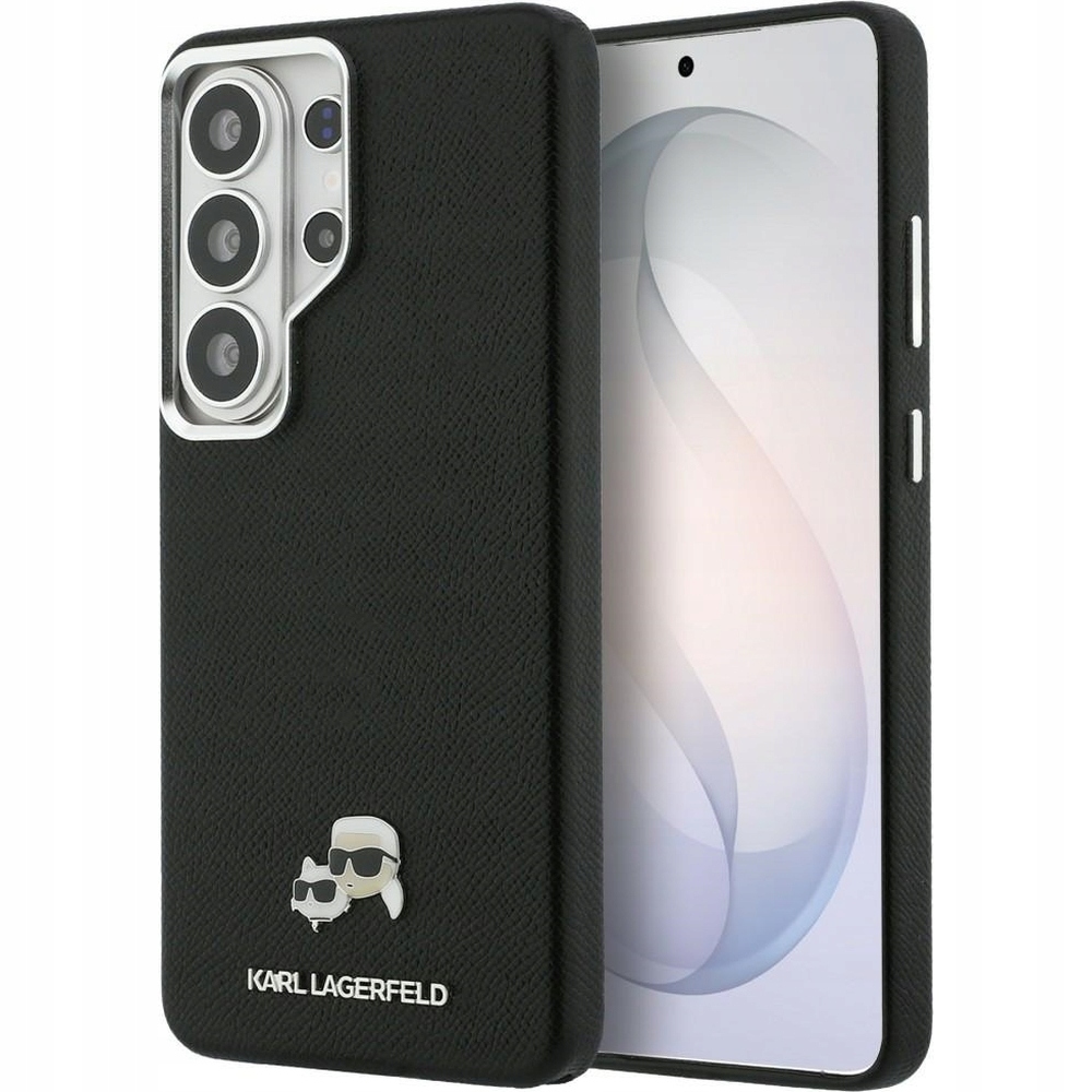 Pouzdro Karl Lagerfeld pro Galaxy S26 Ultra pro MagSafe, ochranné obal, módní