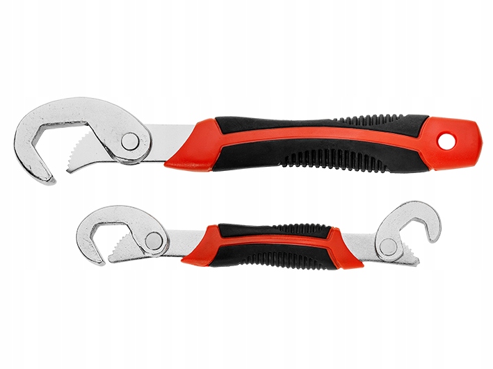 

Klucz Klucze Uniwersalne 9- 32 mm Zestaw 2 Szt