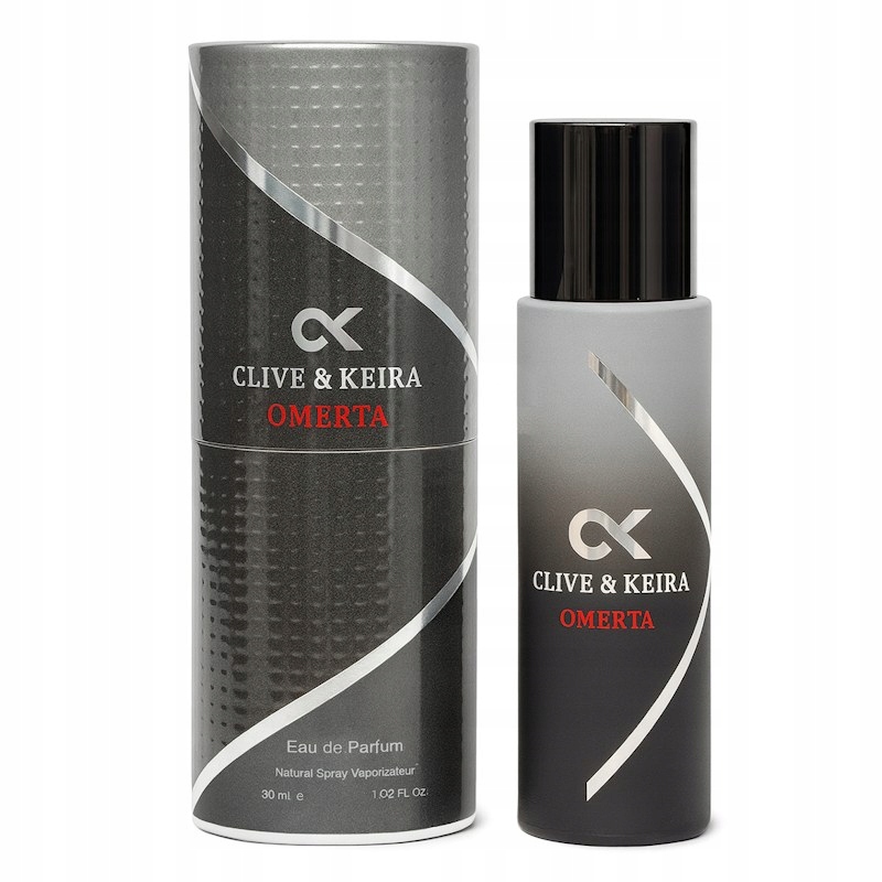 Clive & Keira Omerta Parfém 30 ml