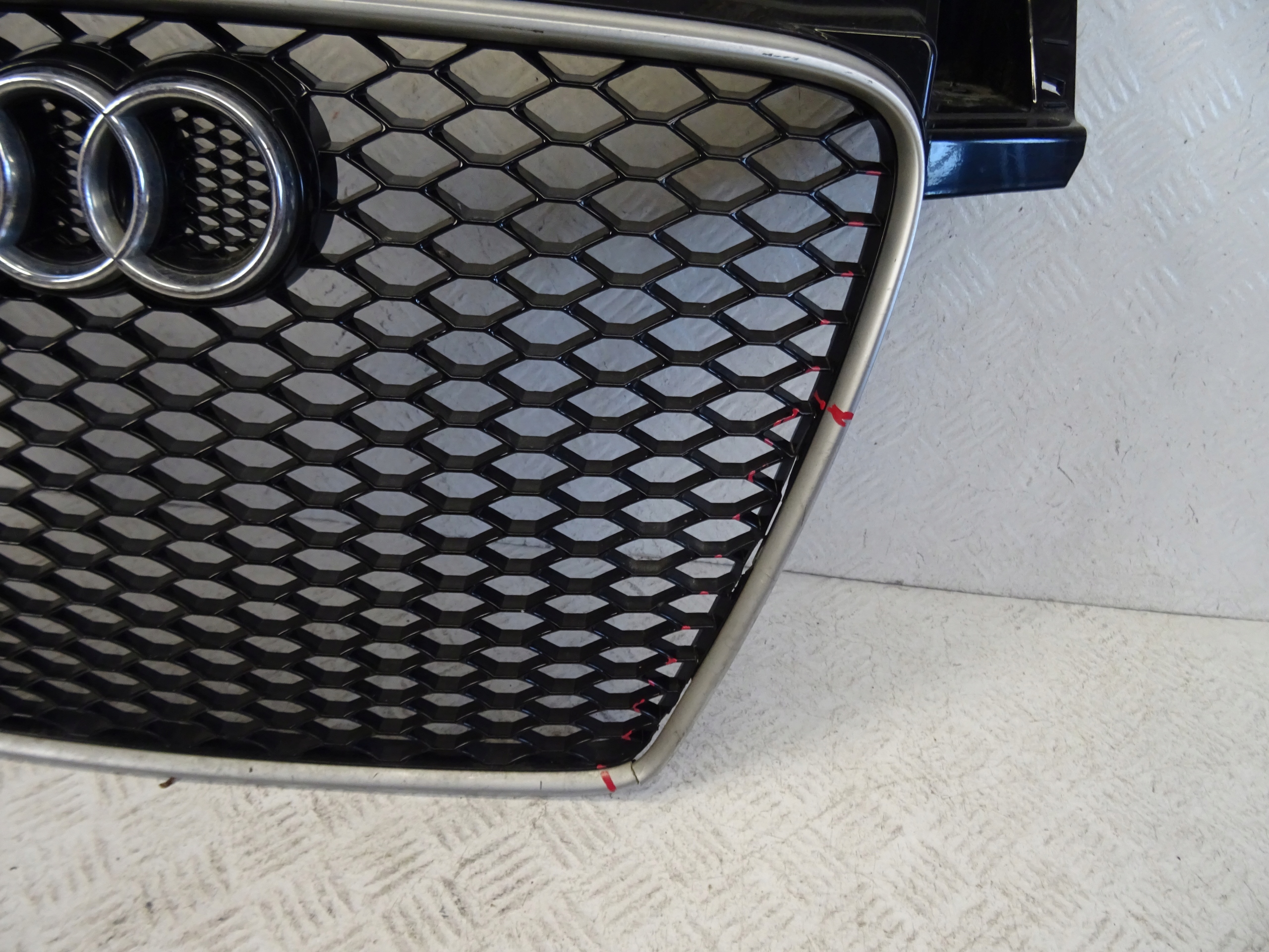 grill grille front front AUDI TT TTRS TTR 8J0853651G