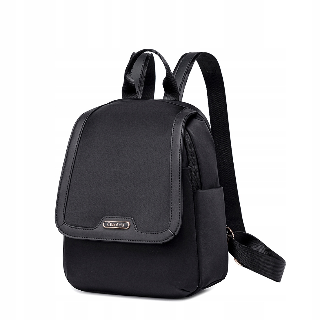 Batoh černý městský na iPad 10.9" Elegantní voděodolný, módní