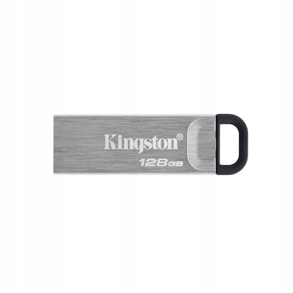 Flash Disk Kingston 128GB Usb 3.0 Dt Kyson Kovový Rychlý